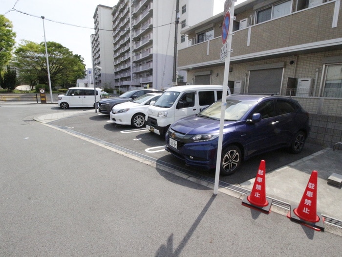 駐車場 パ－ルレジデンス芦原橋