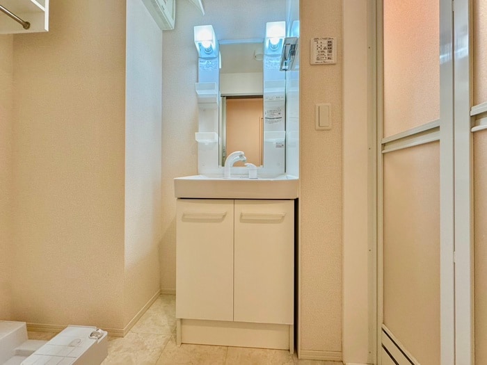 洗面 パ－ルレジデンス芦原橋