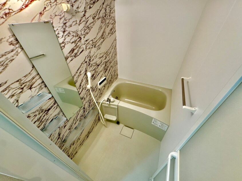 バス／シャワールーム等 パ－ルレジデンス芦原橋