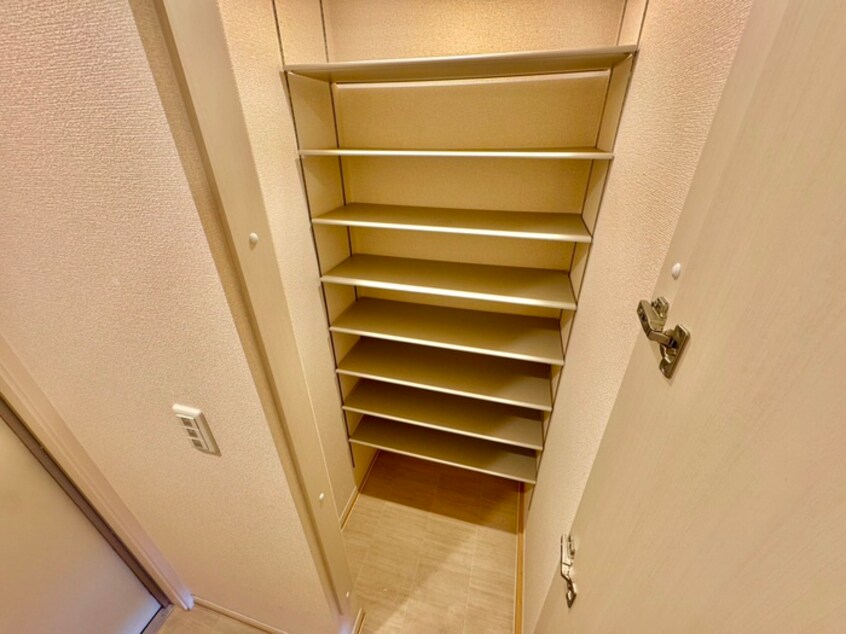 靴箱 パ－ルレジデンス芦原橋