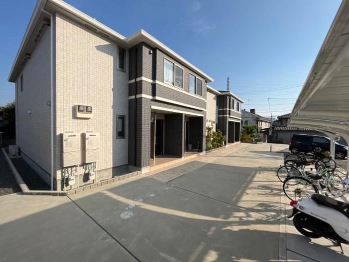 外観写真 フラッツMZ