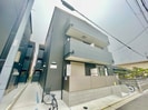 Ｆ＋ｓｔｙｌｅ西取石３号館の外観