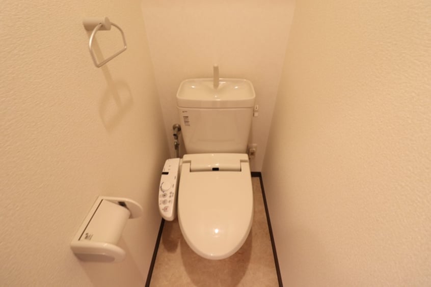 トイレ ドミ－ルときめき坂