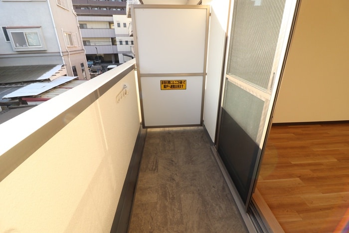 ベランダ・バルコニー ドミ－ルときめき坂