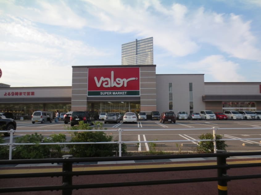 バロー大津店(スーパー)まで900m ドミ－ルときめき坂