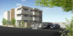 仮)茨木市シャーメゾン若園町