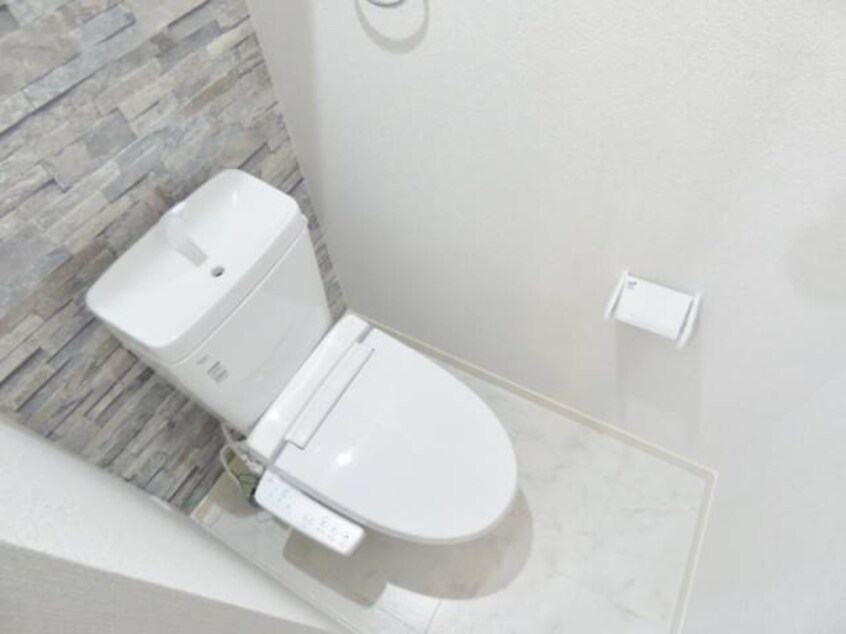 トイレ Ｇｅｎｉｕｓ・ｓ