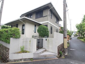 上甲東園貸家