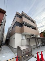 仮)フジパレス俊徳道駅西