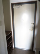 玄関 オリエンタル楠根