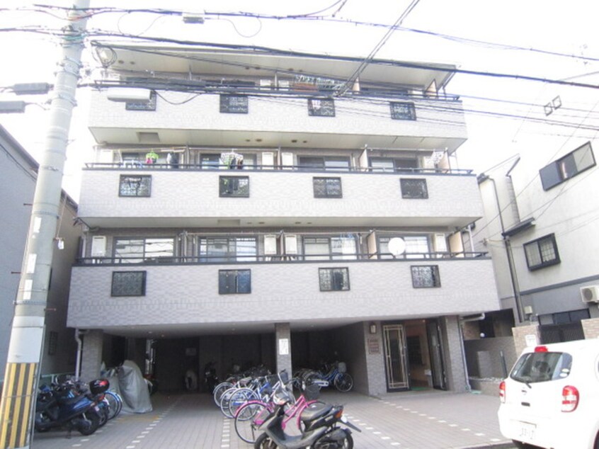 外観写真 オリエンタル楠根