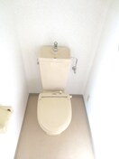 トイレ オリエンタル楠根