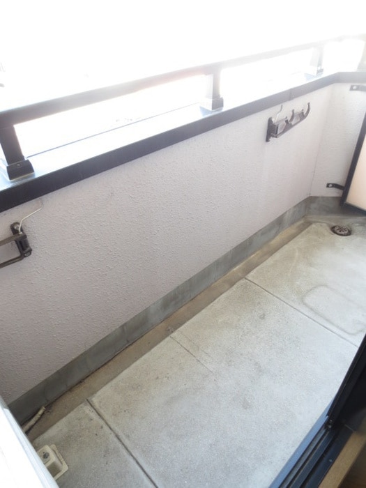 ベランダ・バルコニー オリエンタル楠根