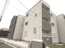 クリエオーレ桂Ⅱの外観
