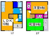深井中町貸家（1080－36）