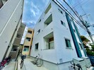 ルカセレーヌの外観