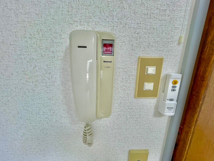 内観写真 シャルム田川