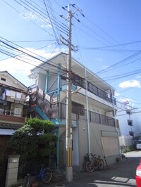 コーポニシキ