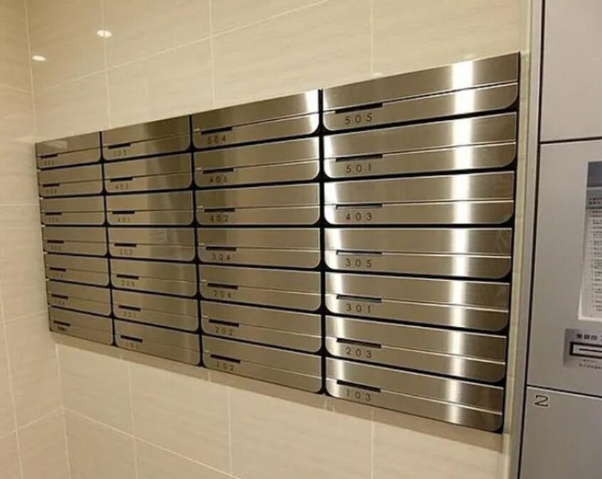 建物設備 ベラジオ京都鞍馬口(206)