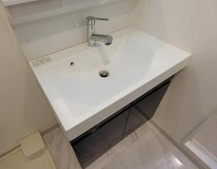 洗面 ベラジオ京都鞍馬口(206)