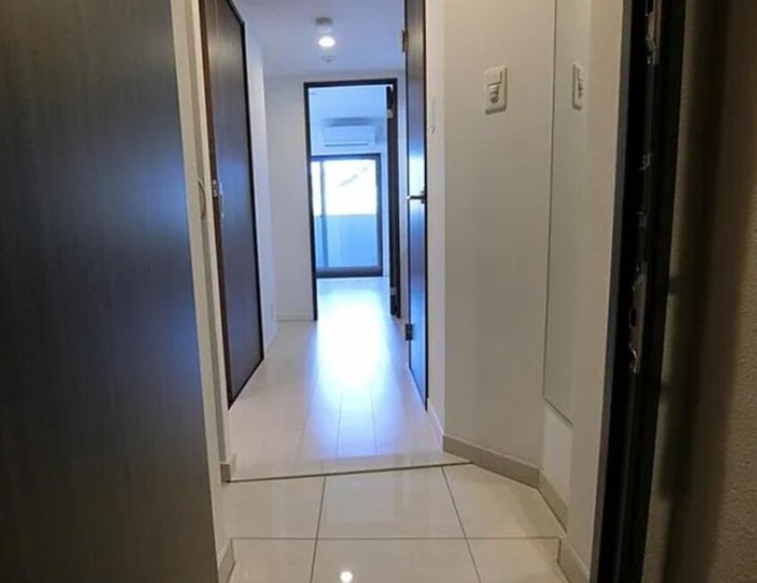 廊下 ベラジオ京都鞍馬口(206)