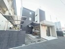 サクシード葛野五条の外観