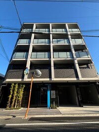 ベラジオ雅び京都円町Ⅱ(303)