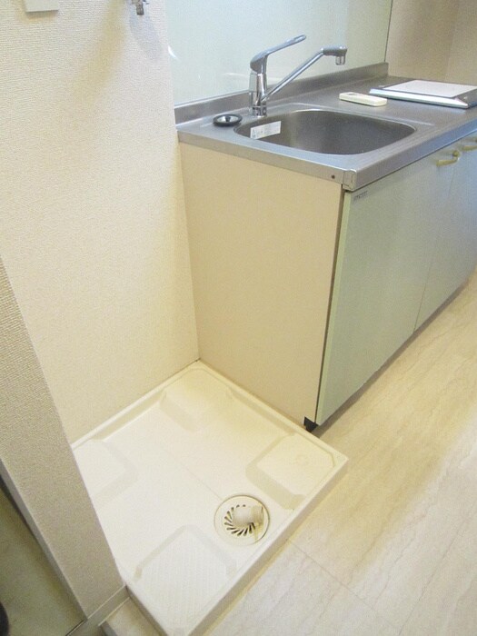 洗濯機置場 アロハ三宮