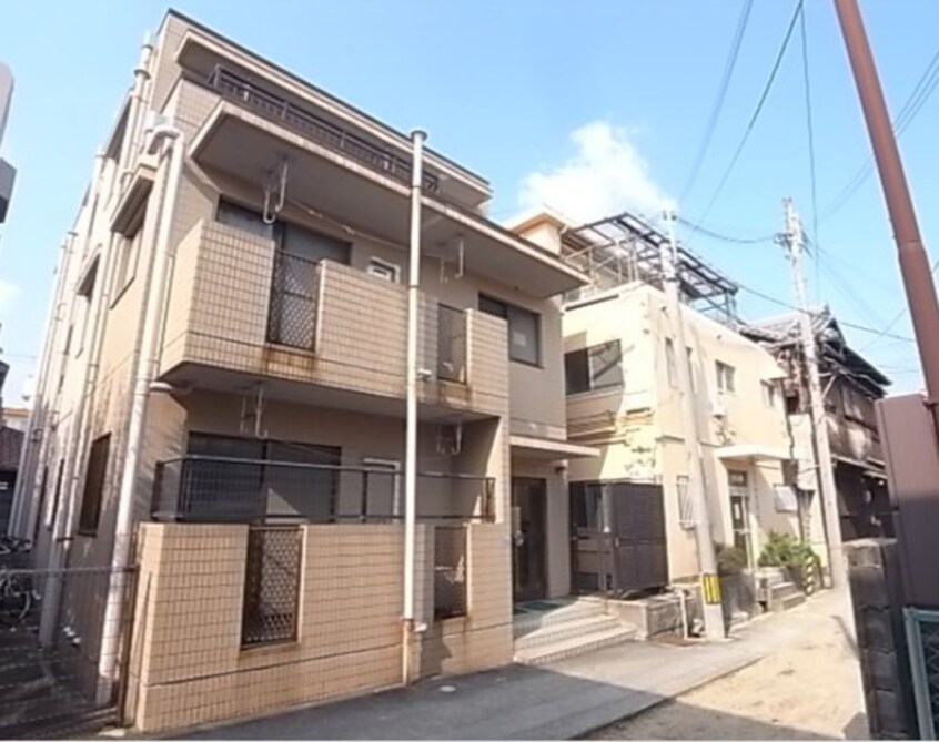 外観写真 メゾンハマダ