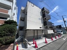 フジパレス尼崎西長洲町の外観