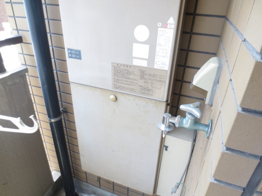 洗濯機置場 プレステ－ジフジ西宮壱番館