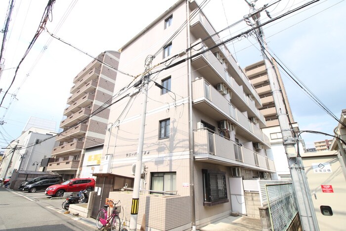 外観写真 サニーパレス都島