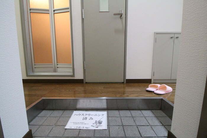 玄関 サニーパレス都島