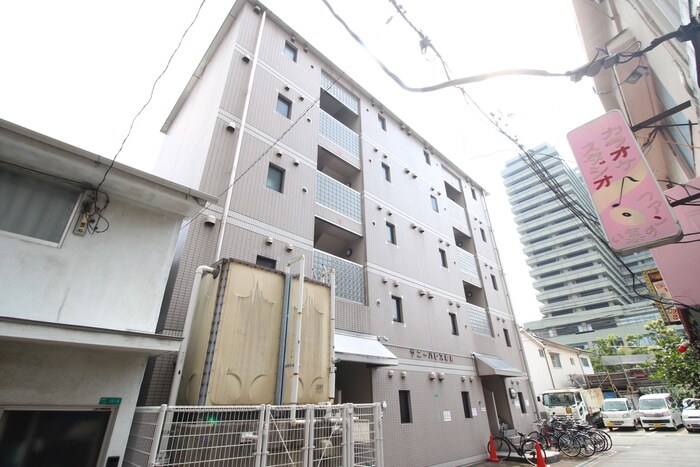 外観写真 サニーパレス都島