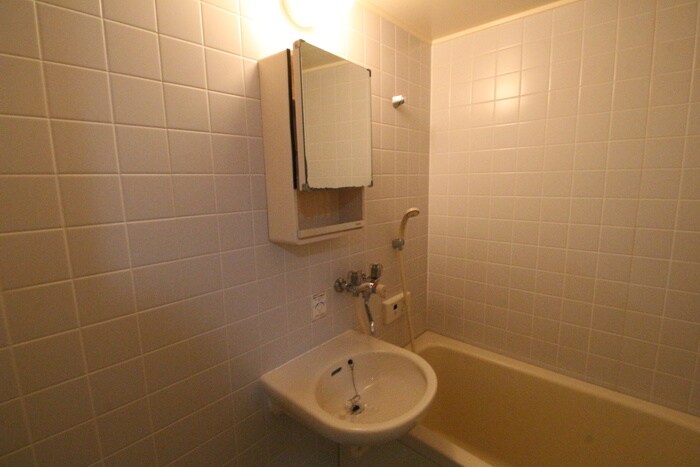 洗面 サニーパレス都島