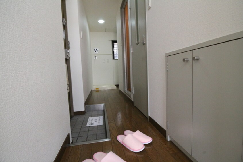 廊下 サニーパレス都島