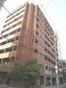 ﾌﾟﾚｻﾝｽｾﾝﾀｰｺｱ大阪(204)の外観