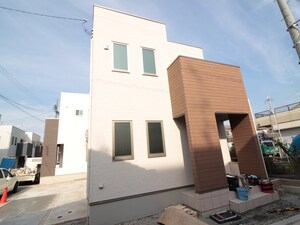 ﾌｼﾞﾊﾟﾚｽ戸建賃貸二丁通町10号