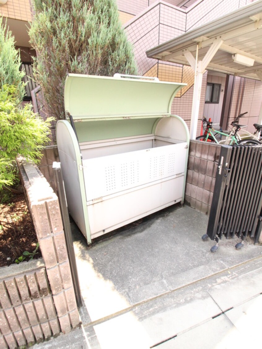 建物設備 カルチェラタン