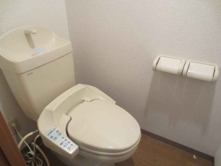 トイレ カルチェラタン