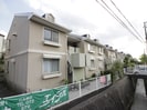 ＫひるさいどてらすＣの外観