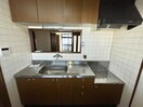 キッチン アメニティーハイツⅠ