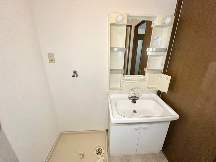 洗面 アメニティーハイツⅠ