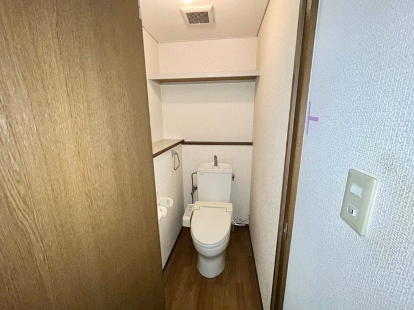 トイレ アメニティーハイツⅠ