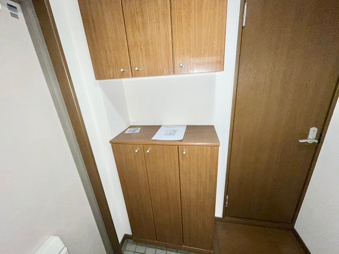 靴箱 アメニティーハイツⅠ