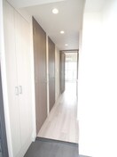 廊下 スプランディッド新大阪WEST