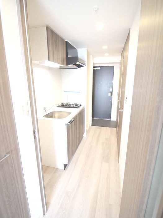 玄関 スプランディッド新大阪WEST