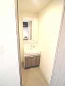 洗面 スプランディッド新大阪WEST