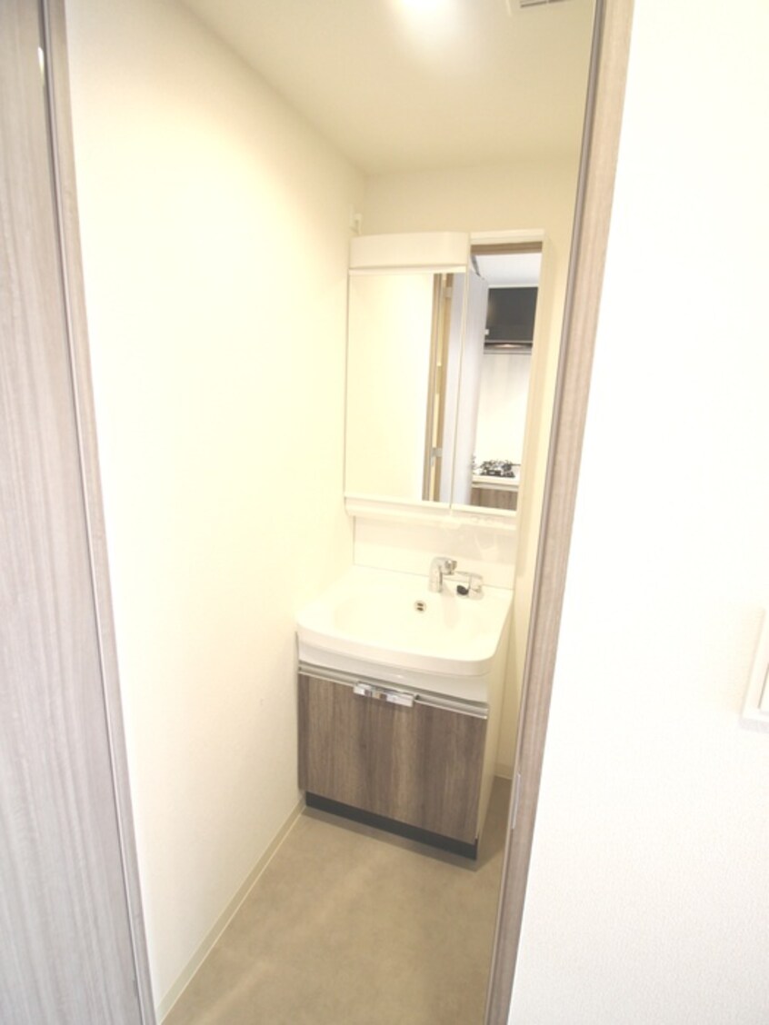 洗面 スプランディッド新大阪WEST