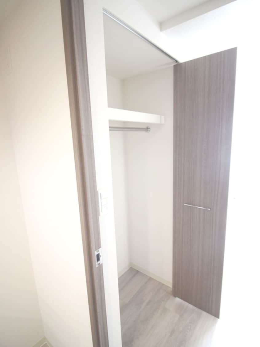 収納 スプランディッド新大阪WEST